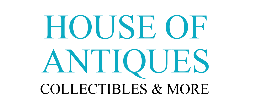 House of Antiques Branding