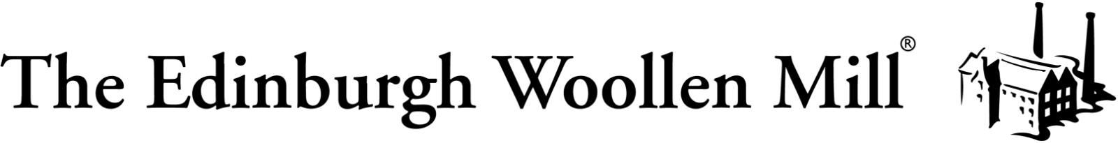 The Edinburgh Woolen Mill Logo